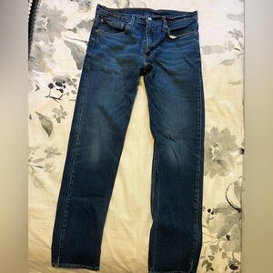 Men’s 34 / 34 Levi’s 502 Jeans